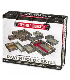 TENFOLD DUNGEON - RAVENHOLD CASTLE