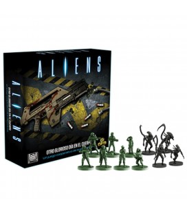 ALIENS: OTRO GLORIOSO DIA EN EL CUERPO