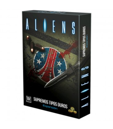 ALIENS: SUPREMOS TIPOS DUROS