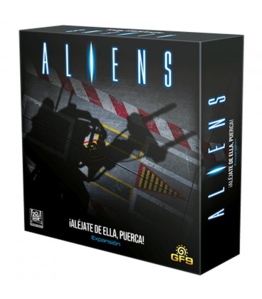 ALIENS: ¡AL JATE DE ELLA