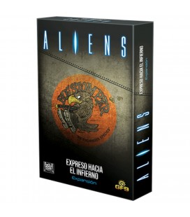 ALIENS: EXPRESO HACIA EL INFIERNO