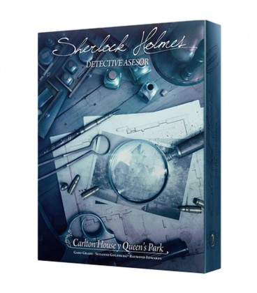 SHERLOCK HOLMES: CARLTON HOUSE & QUEEN S PARK