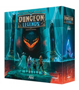 DUNGEON LEGENDS