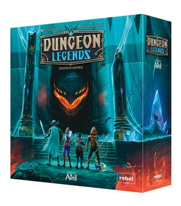 DUNGEON LEGENDS