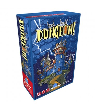 KNOCK ! KNOCK ! DUNGEON