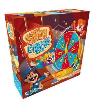 SPIN CIRCUS