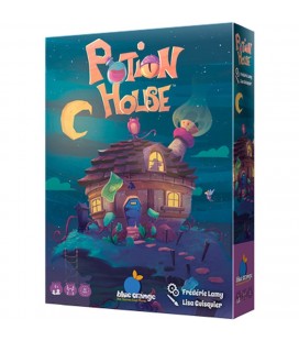 POTION HOUSE