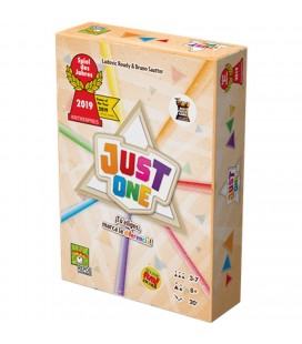 JUST ONE