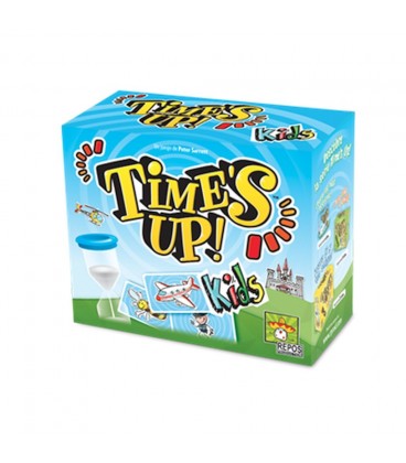 TIME S UP! KIDS 1