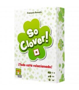 SO CLOVER!