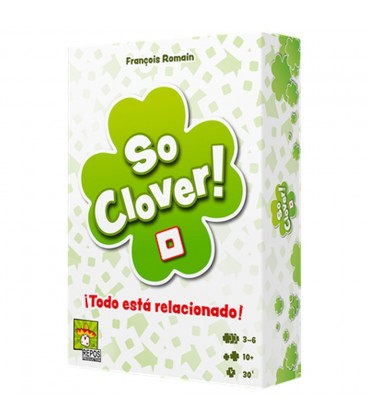 SO CLOVER!