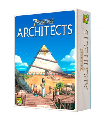 7 WONDERS ARCHITECTS