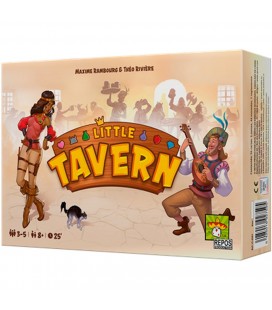 LITTLE TAVERN