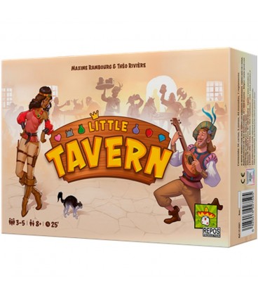 LITTLE TAVERN
