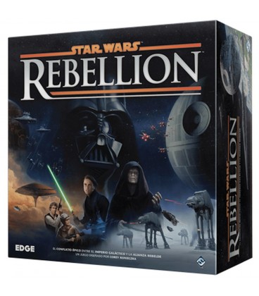 STAR WARS: REBELLION