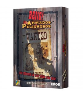 BANG! ARMADOS Y PELIGROSOS