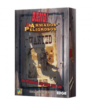 BANG! ARMADOS Y PELIGROSOS