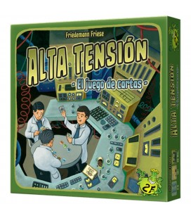 ALTA TENSION: EL JUEGO DE CARTAS