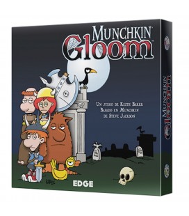 MUNCHKIN GLOOM