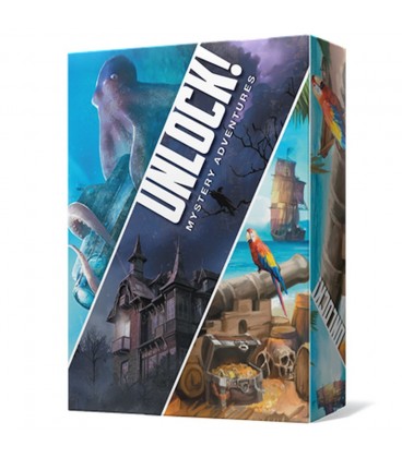 UNLOCK! MYSTERY ADVENTURES