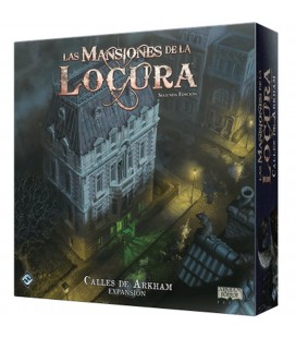 CALLES DE ARKHAM