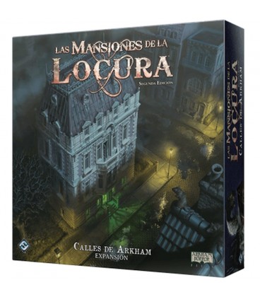 CALLES DE ARKHAM