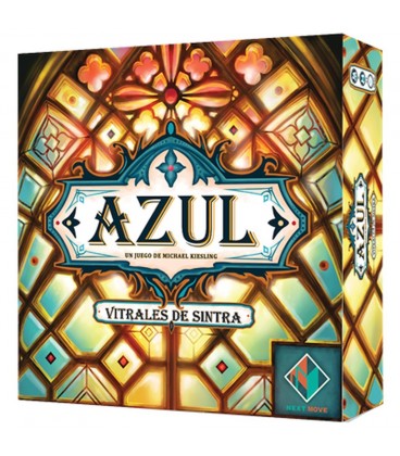 AZUL VITRALES DE SINTRA