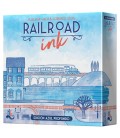 RAILROAD INK: EDICION AZUL PROFUNDO