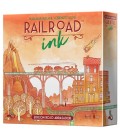 RAILROAD INK: EDICION ROJO ABRASADOR
