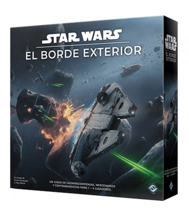 STAR WARS: EL BORDE EXTERIOR