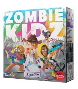 ZOMBIE KIDZ EVOLUTION
