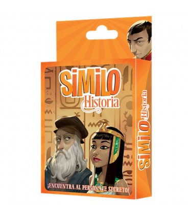 SIMILO HISTORIA