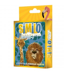 SIMILO ANIMALES SALVAJES
