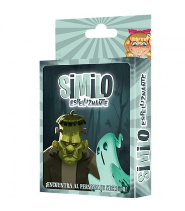 SIMILO ESPELUZNANTE