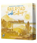 RAILROAD INK: EDICION AMARILLA
