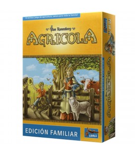 AGRICOLA EDICION FAMILIAR