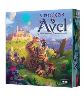 CRONICAS DE AVEL