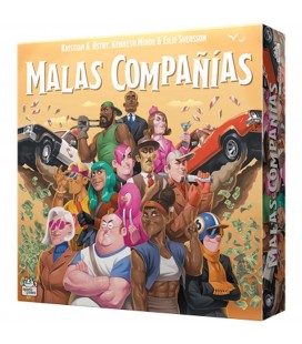MALAS COMPAÑIAS