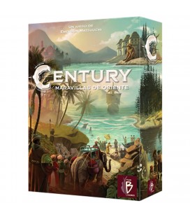 CENTURY MARAVILLAS DE ORIENTE