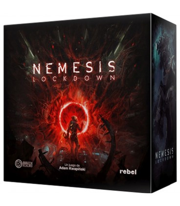 NEMESIS: LOCKDOWN