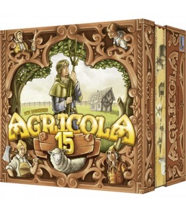AGRICOLA 15 ANIVERSARIO