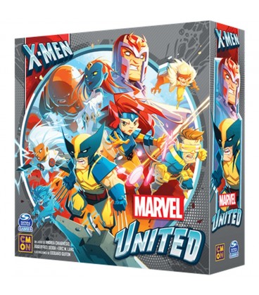 MARVEL UNITED: X-MEN