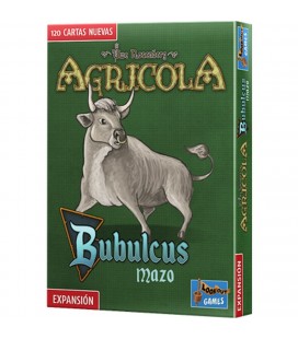 AGRICOLA: BUBULCUS MAZO