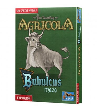 AGRICOLA: BUBULCUS MAZO