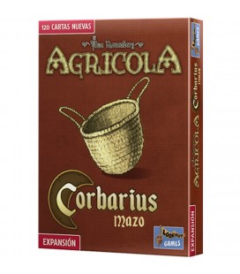 AGRICOLA: CORBARIUS MAZO