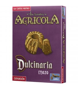AGRICOLA: DULCINARIA MAZO