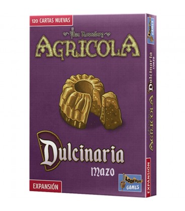 AGRICOLA: DULCINARIA MAZO