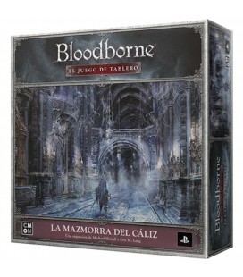 BLBG: LA MAZMORRA DEL CALIZ
