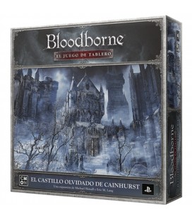 BLBG: EL CASTILLO OLVIDADO DE CAINHURST