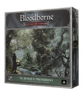 BLBG: EL BOSQUE PROHIBIDO
